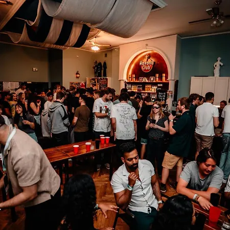The Little Havana Party Hostel-3